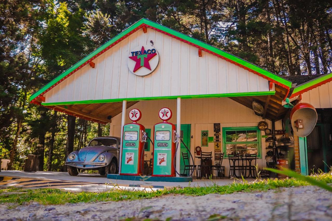Gramado Motorpark Villa Exterior foto