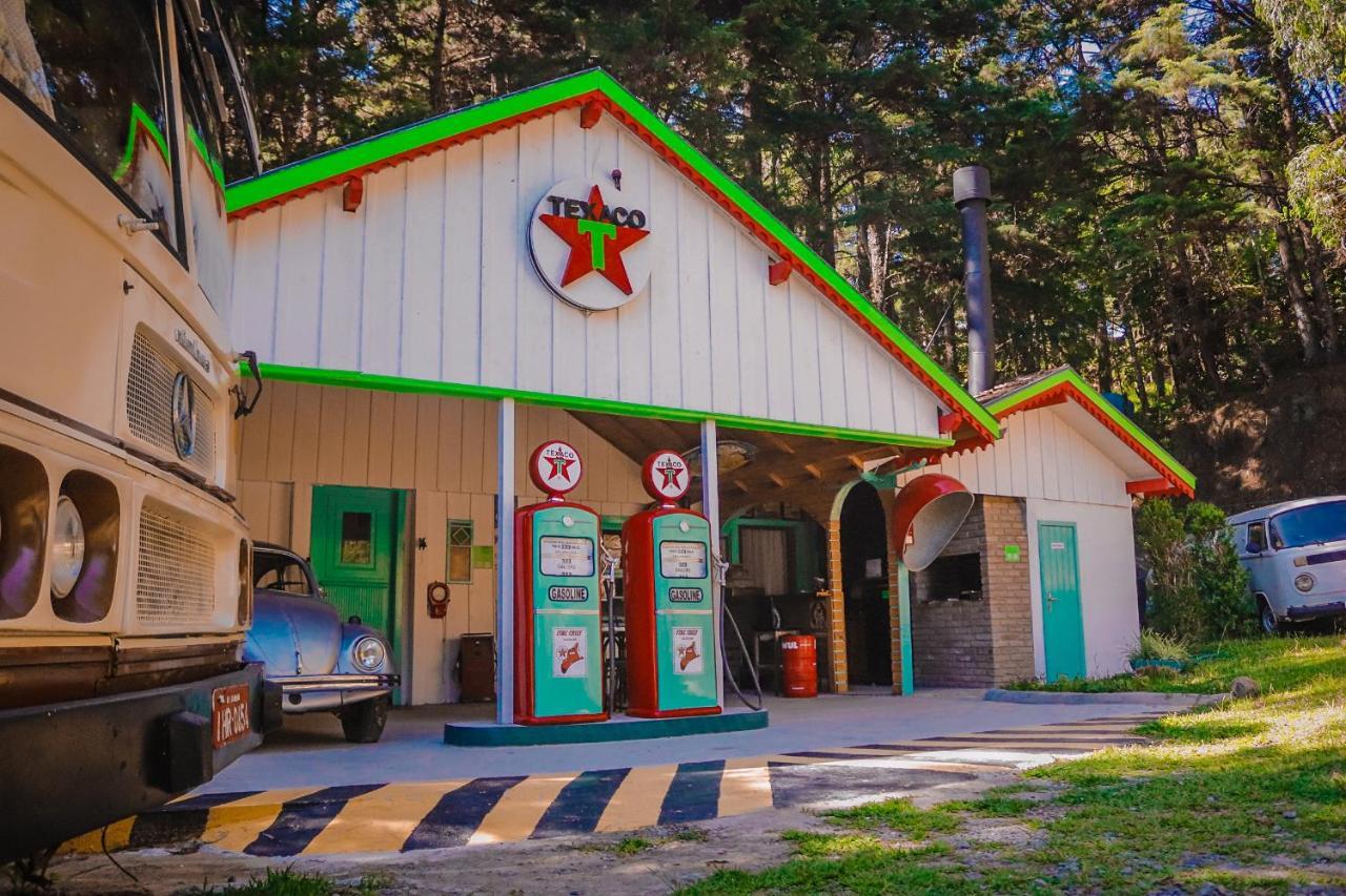 Gramado Motorpark Villa Exterior foto