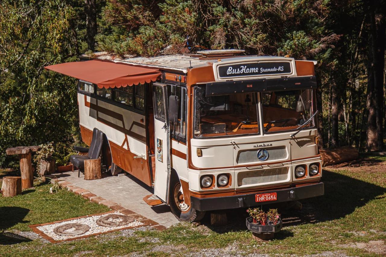 Gramado Motorpark Villa Exterior foto