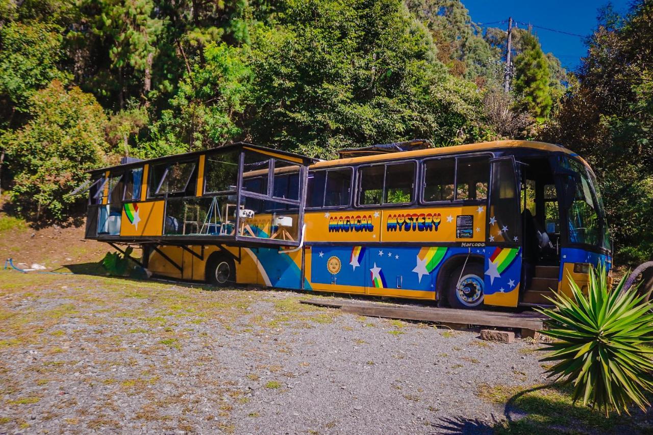 Gramado Motorpark Villa Exterior foto