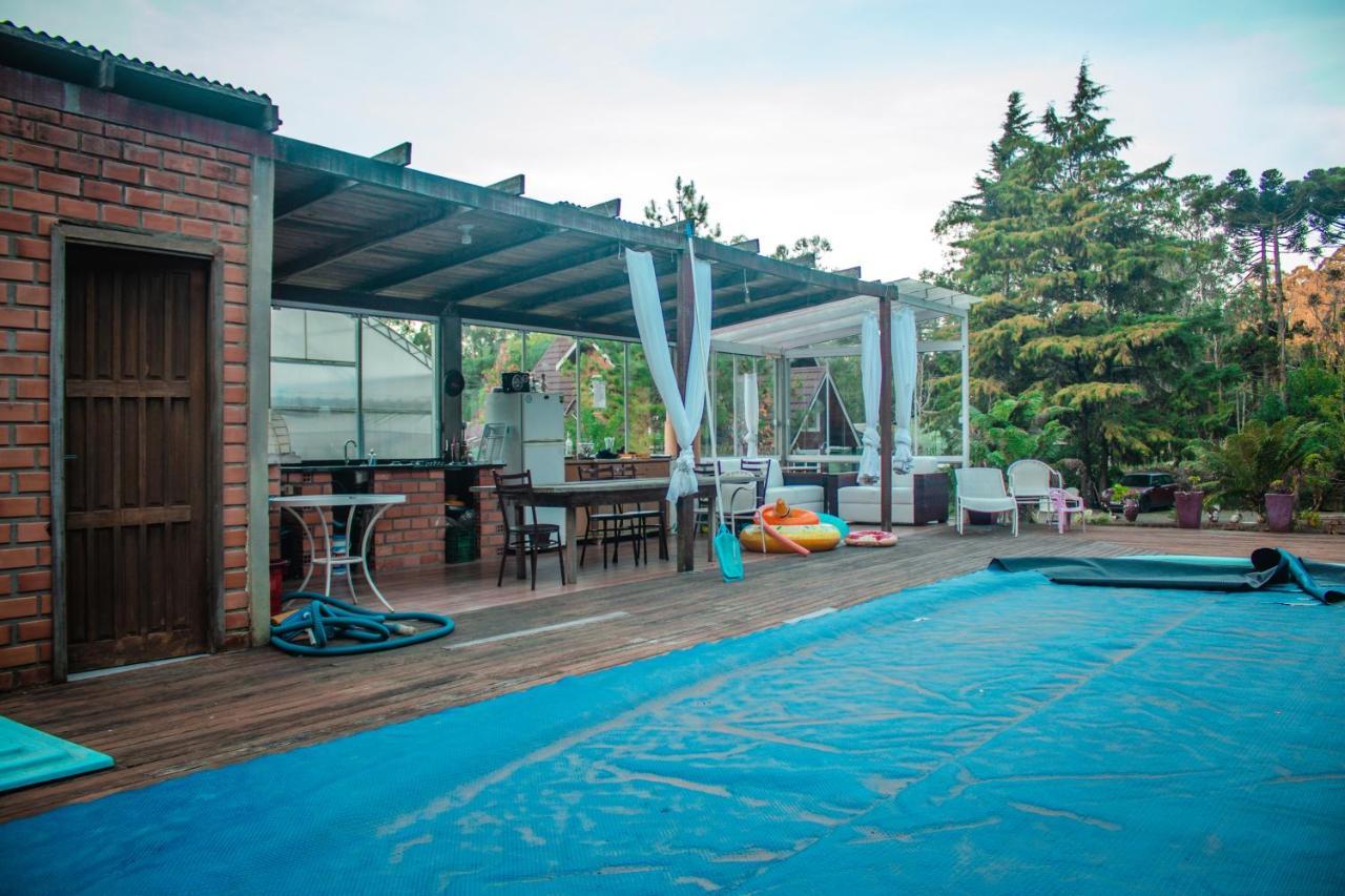 Gramado Motorpark Villa Exterior foto