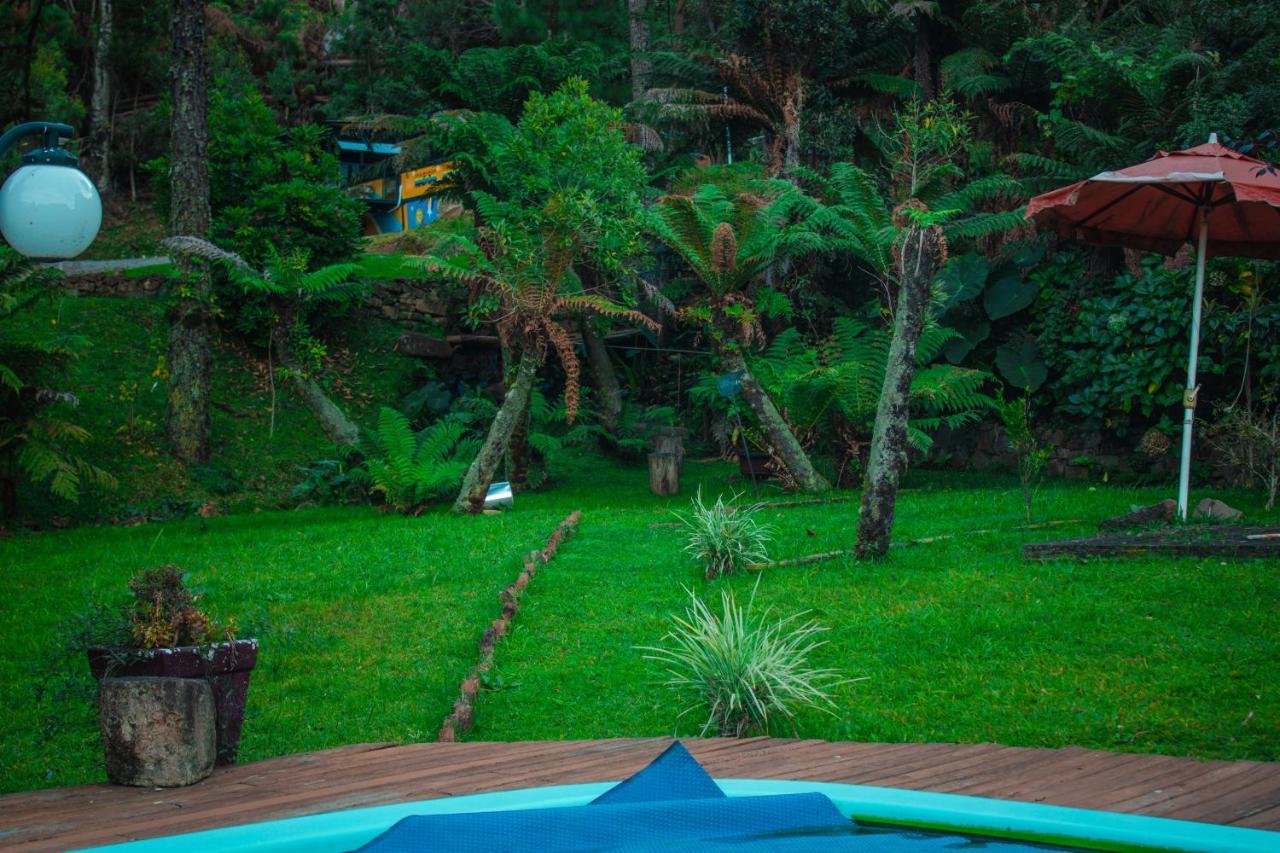 Gramado Motorpark Villa Exterior foto