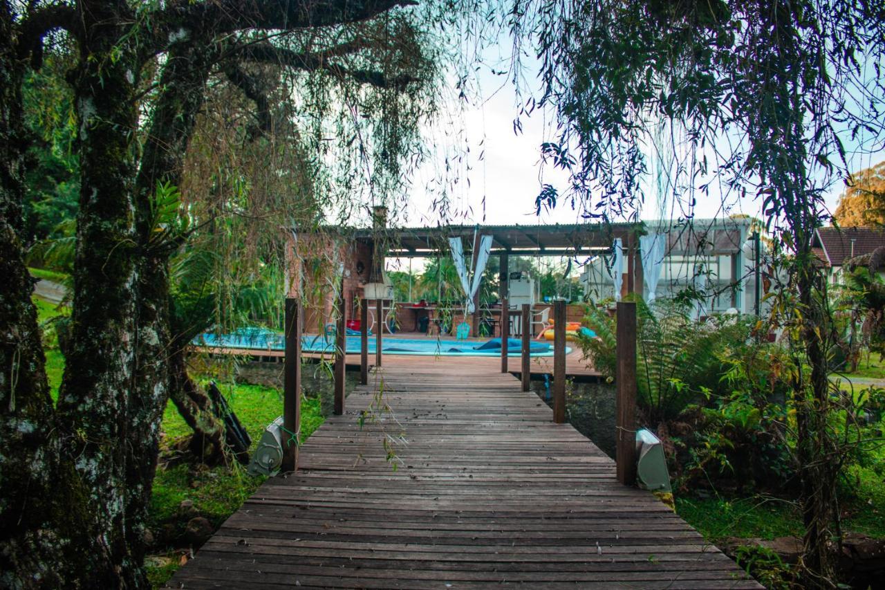 Gramado Motorpark Villa Exterior foto
