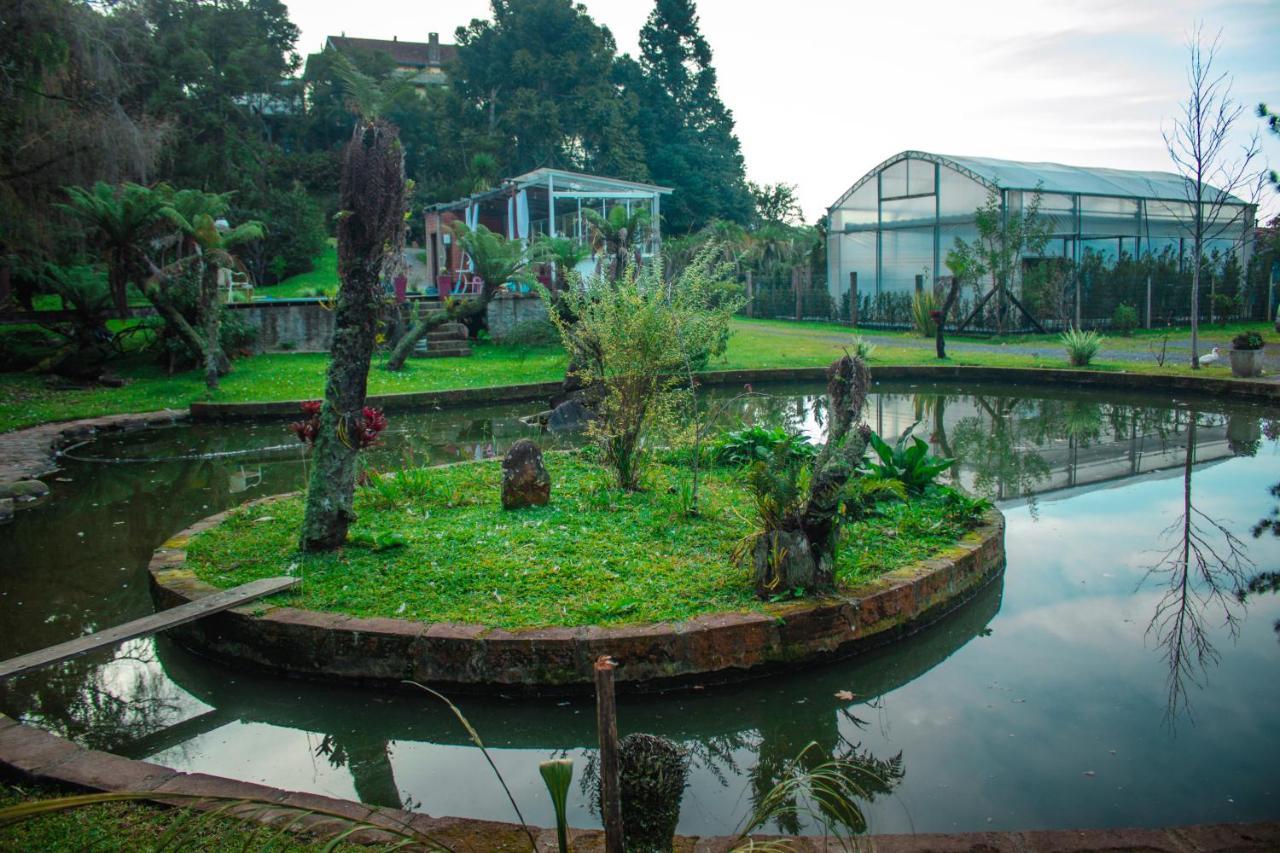 Gramado Motorpark Villa Exterior foto