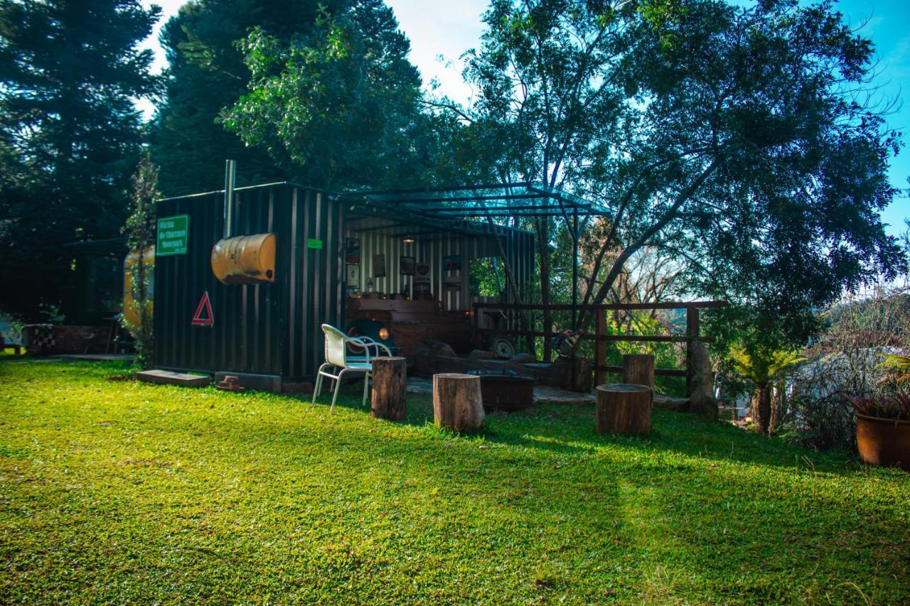 Gramado Motorpark Villa Exterior foto